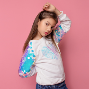 Polera Angel Shine