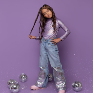 Pantalón Angel Silver