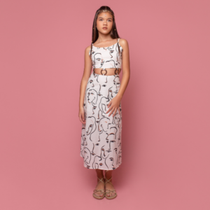 Conjunto Face Dress
