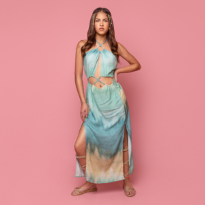 Conjunto Tie Dye Dress