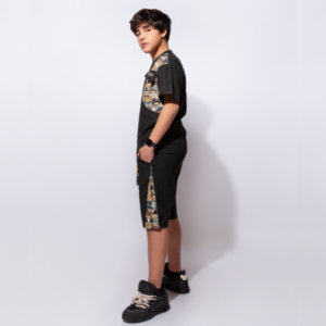 Conjunto Bear Boy
