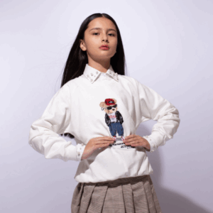 Polera Pearl Bear