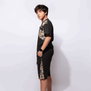 Conjunto Bear Boy