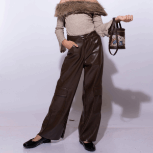 Pantalón Brown Bear Leather