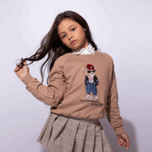 Polera Brown Bear