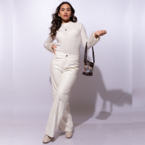 Pantalón Pearl Bear Leather