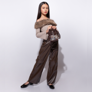 Pantalón Brown Bear Leather