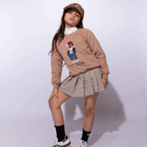 Falda Brown Bear