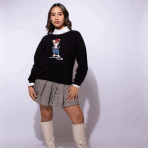 Falda Black Bear
