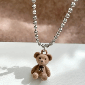 Collar Mini Bear