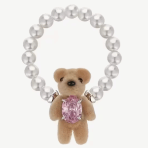 Anillo Pearl Bear
