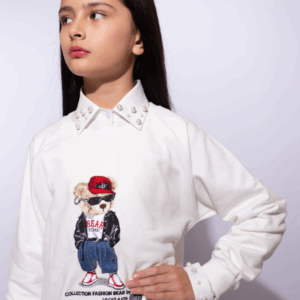 Blusa Pearl Bear