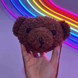 Cartera Brown Bear